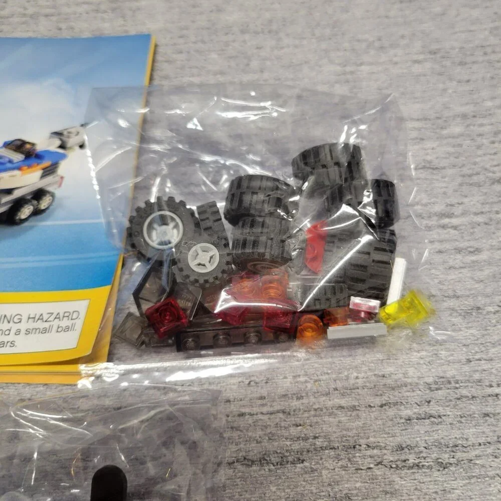 LEGO Creator Transport Truck 5765